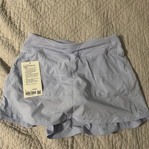 Lululemon Athletica Blue Mini Skirt